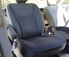 Universal Manual Seat Swivel Adaptors - Compatible many vans  with transit , primastar,Sprinter, Primastar, VW T6/T5 Multivan