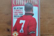 Au Revoir Cantona - Manchester United - The Official Tribute Video