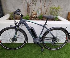 E-Bike Gepida Alboin Alivio 9 Speed