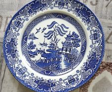 Lot of Old Collectors Wall Hanging Plates no chips or cracks, PRICE IS FOR 1 Postal Available or Collection
