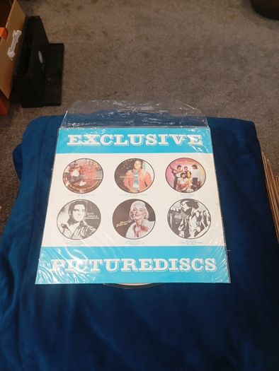 picture vinyl