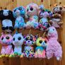 Selection of TY Beanie Boos Image 2