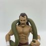 wwe elite legends series 8 Jake The Snake Robert's action figure Image 2