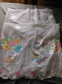 Tulle Fabric
