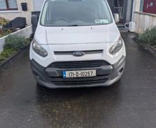 Ford Transit 2017