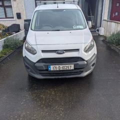 Ford Transit 2017