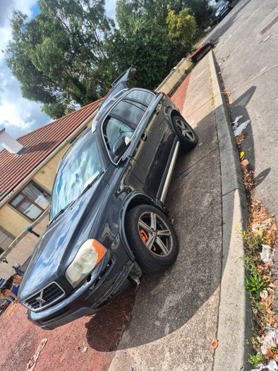 Volvo xc 90 2007