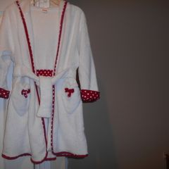 Bathrobe