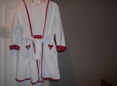 Bathrobe