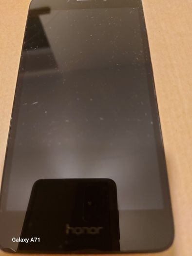 HONOR 7 Lite, Model NEM-L21, FRP Locked, Excellet cosmetic condition, for parts or repair