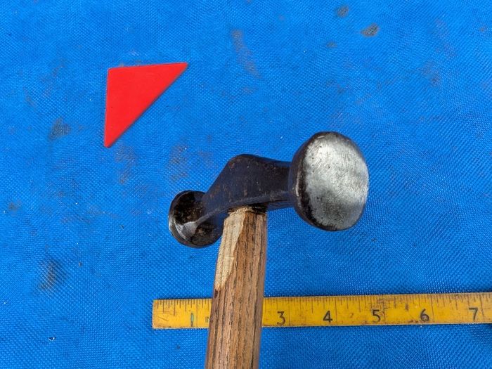 Planishing Hammer