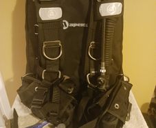 Apeks WTX Harness & Wing