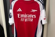 Football shirt