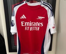 Football shirt