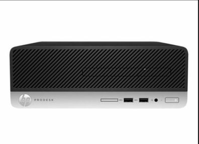 Hp Prodesk 400 G6 Sff