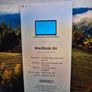 MACBOOK AIR, Light and stylish. Image 4