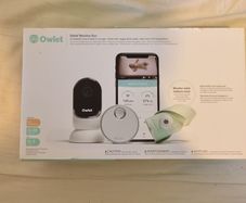 Owlet Monitor Duo Camera + Sock