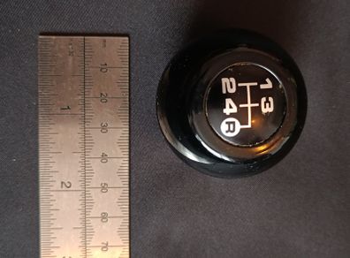 Genuine Toyota Corolla (80-Series) Shift Knob