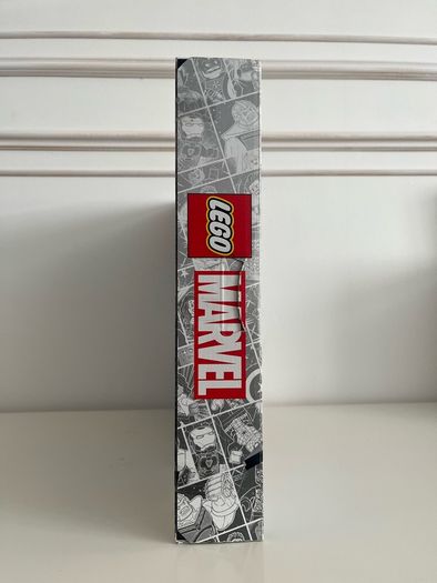 LEGO Marvel The Avengers Quinjet 76248