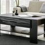 Coffee Table With Drawers Image 6