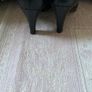 boots- Black , all- leather Karen Millen boots, very flattering shape. Image 5