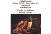 Telemann. Recorder Suite in A Minor. CD. Free Postage!