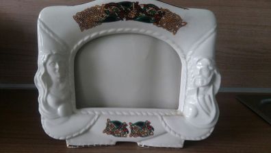 Irish Porcelain Ornamental Picture/Photo Frame CRE Galway