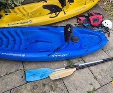 kayaks