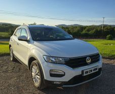 Volkswagen T-Roc MANUAL 1.6 DIESEL - Reverse Cam