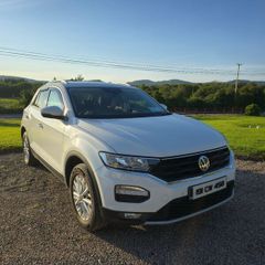 Volkswagen T-Roc MANUAL 1.6 DIESEL - Reverse Cam