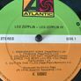 Led Zeppelin - Led Zeppelin III (Irish Press / Misprint) Image 2