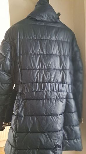 Warm Navy Coat