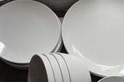 Ikea plate and bowl