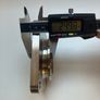 Turbo flange adapter T4 to V-band Image 5