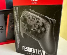 SWITCH 2 pro controller RE