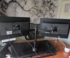monitor stand