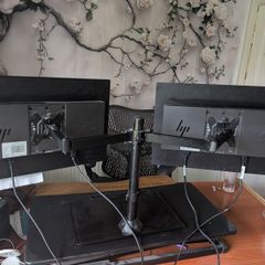 monitor stand