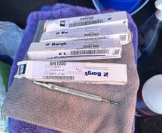 glow plug for bmw f10 n47