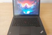 Lenovo ThinkPad T440 | Intel i5-4300U | 8GB RAM | 256GB Kingston SSD | Windows 10 Home