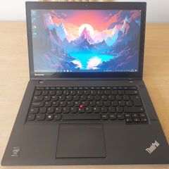 Lenovo ThinkPad T440 | Intel i5-4300U | 8GB RAM | 256GB Kingston SSD | Windows 10 Home