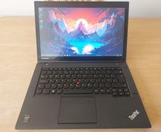 Lenovo ThinkPad T440 | Intel i5-4300U | 8GB RAM | 256GB Kingston SSD | Windows 10 Home