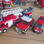 Lego fire station Image 2
