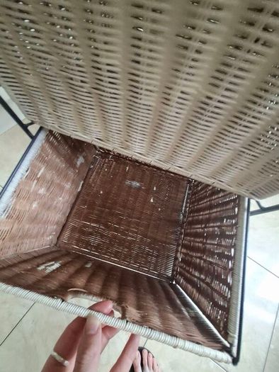 Wicker Drawers