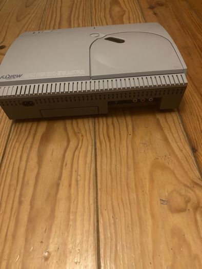 Fujitsu fm towns marty console