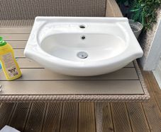 Brand new Bathroom sink
