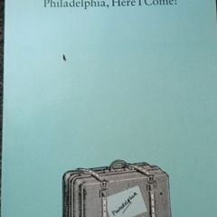 philadelphia here i come