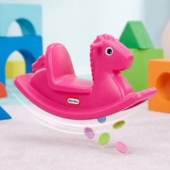 Little Tikes Rocking Horse Magenta