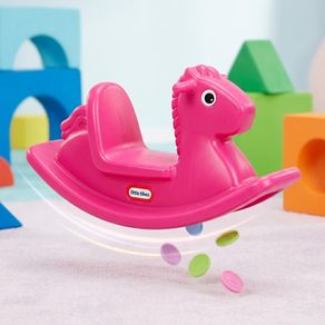 Little Tikes Rocking Horse Magenta