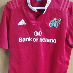 Adidas Munster Rugby Jersey