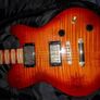 2006 Indie Star Custom electric  guitar w/ case Image 4